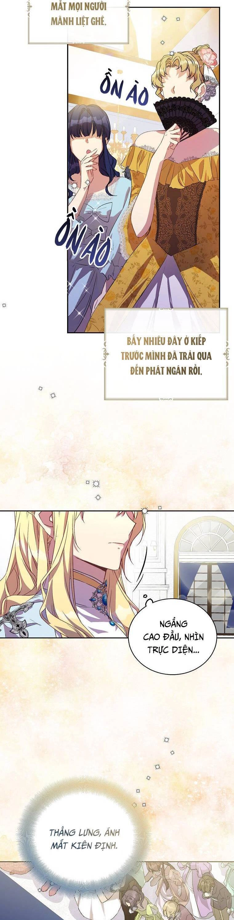 Tôi Là Thánh Nữ Giả Mạo Nhưng Các Thần Lại Ám Ảnh Tôi Chapter 8 - 28