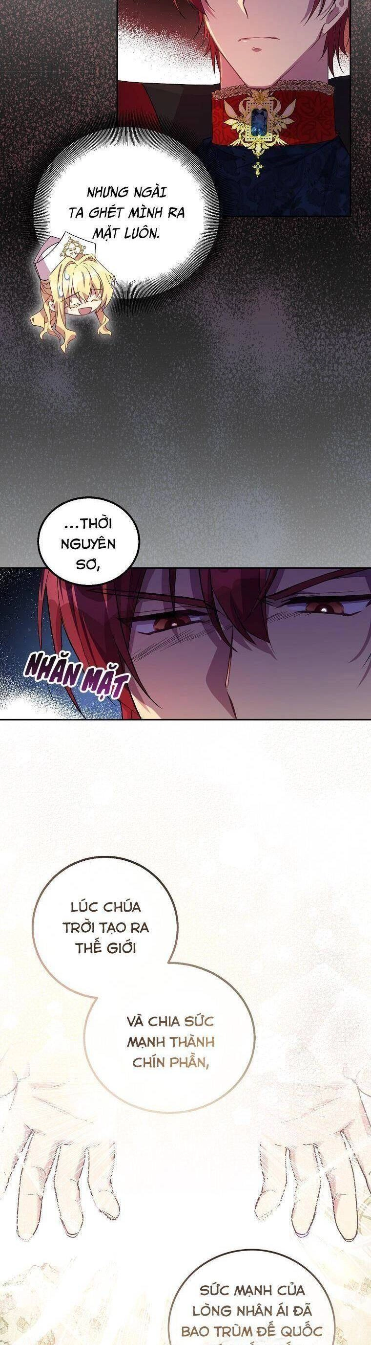 Tôi Là Thánh Nữ Giả Mạo Nhưng Các Thần Lại Ám Ảnh Tôi Chapter 9 - 4