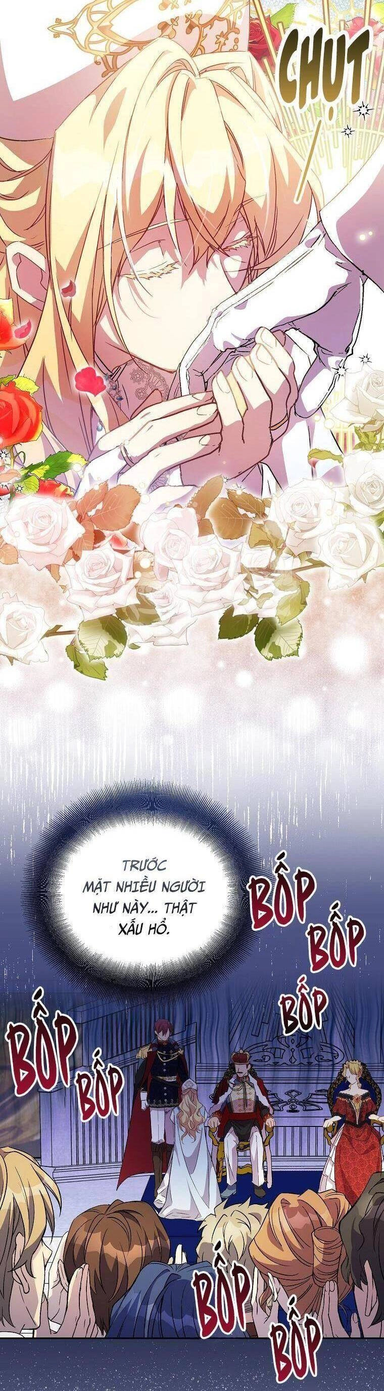 Tôi Là Thánh Nữ Giả Mạo Nhưng Các Thần Lại Ám Ảnh Tôi Chapter 9 - 9