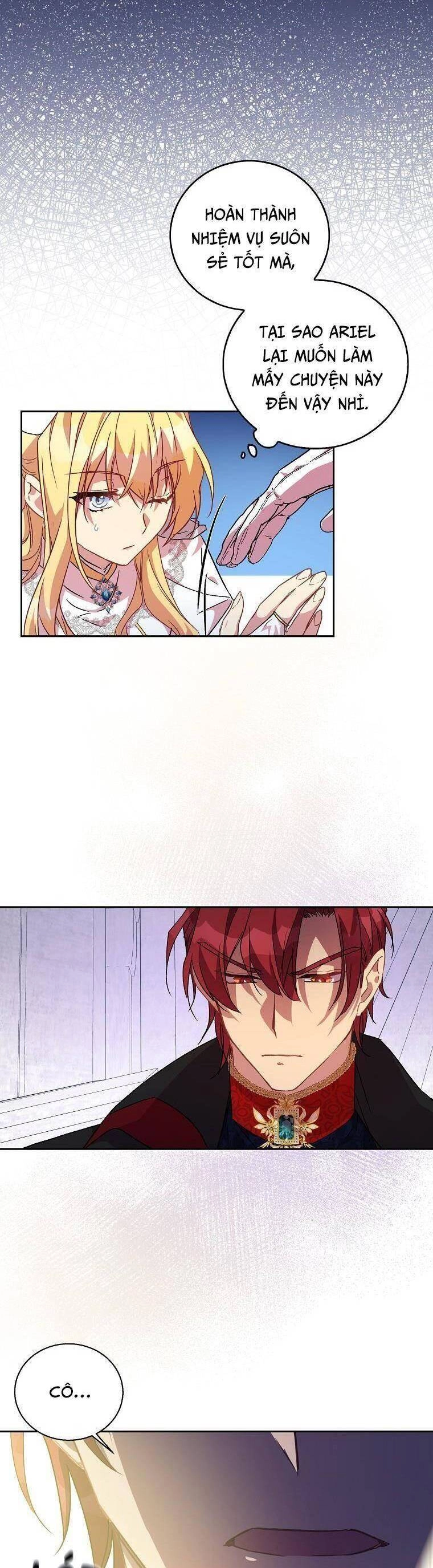 Tôi Là Thánh Nữ Giả Mạo Nhưng Các Thần Lại Ám Ảnh Tôi Chapter 9 - 10