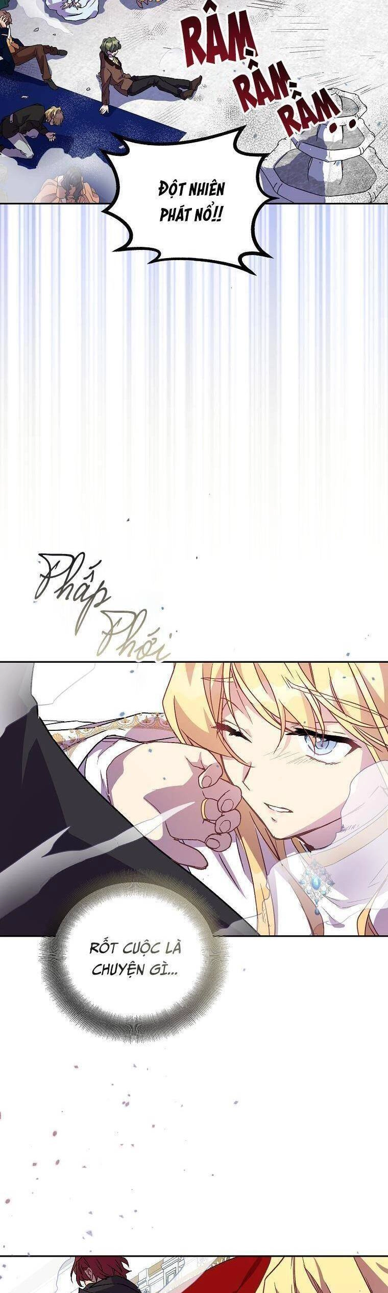 Tôi Là Thánh Nữ Giả Mạo Nhưng Các Thần Lại Ám Ảnh Tôi Chapter 9 - 13