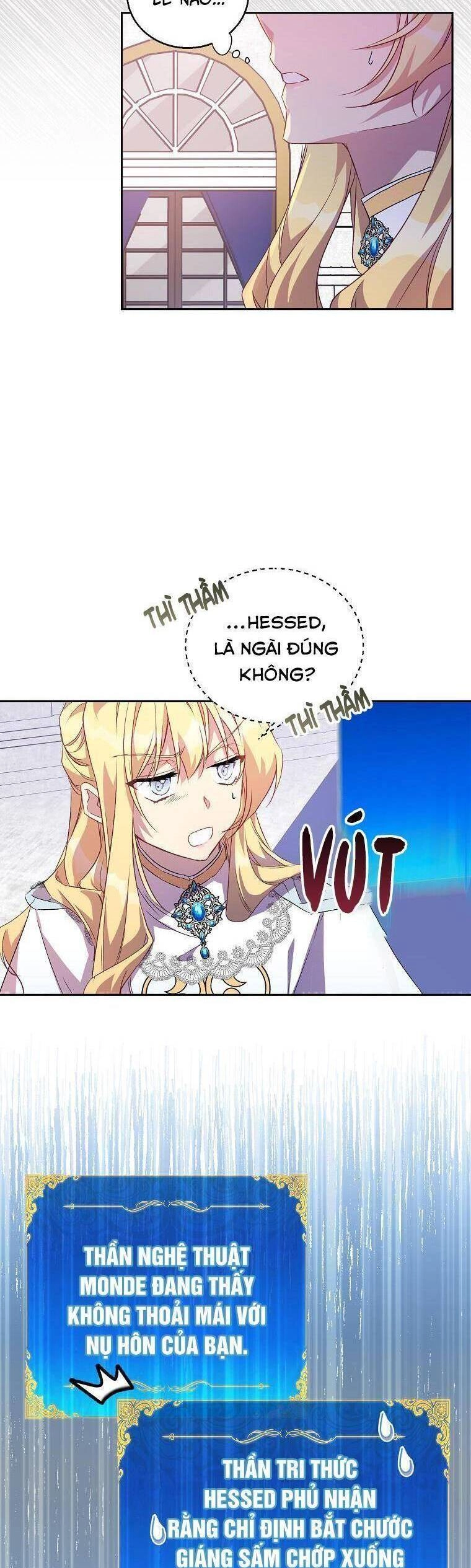 Tôi Là Thánh Nữ Giả Mạo Nhưng Các Thần Lại Ám Ảnh Tôi Chapter 9 - 19