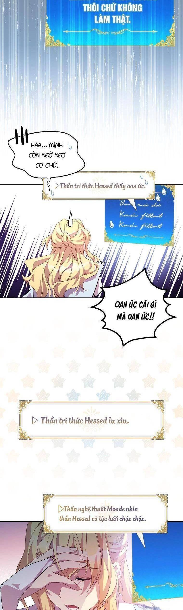 Tôi Là Thánh Nữ Giả Mạo Nhưng Các Thần Lại Ám Ảnh Tôi Chapter 9 - 20