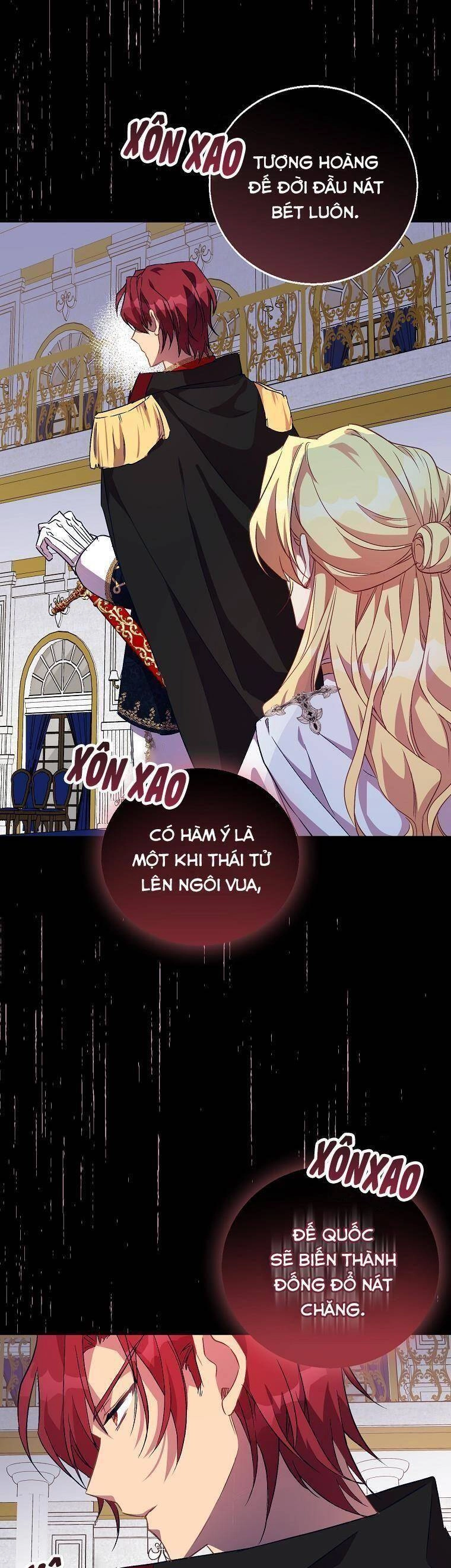 Tôi Là Thánh Nữ Giả Mạo Nhưng Các Thần Lại Ám Ảnh Tôi Chapter 9 - 22