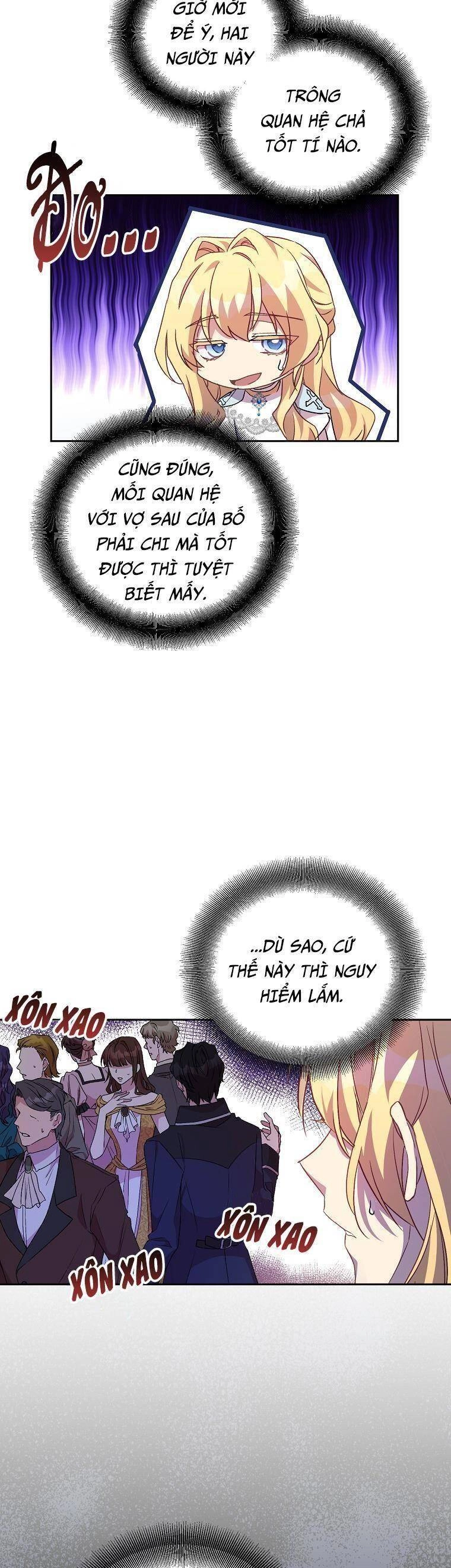 Tôi Là Thánh Nữ Giả Mạo Nhưng Các Thần Lại Ám Ảnh Tôi Chapter 9 - 25