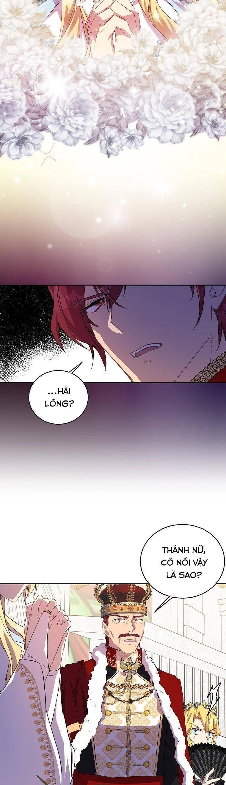 Tôi Là Thánh Nữ Giả Mạo Nhưng Các Thần Lại Ám Ảnh Tôi Chapter 9 - 28