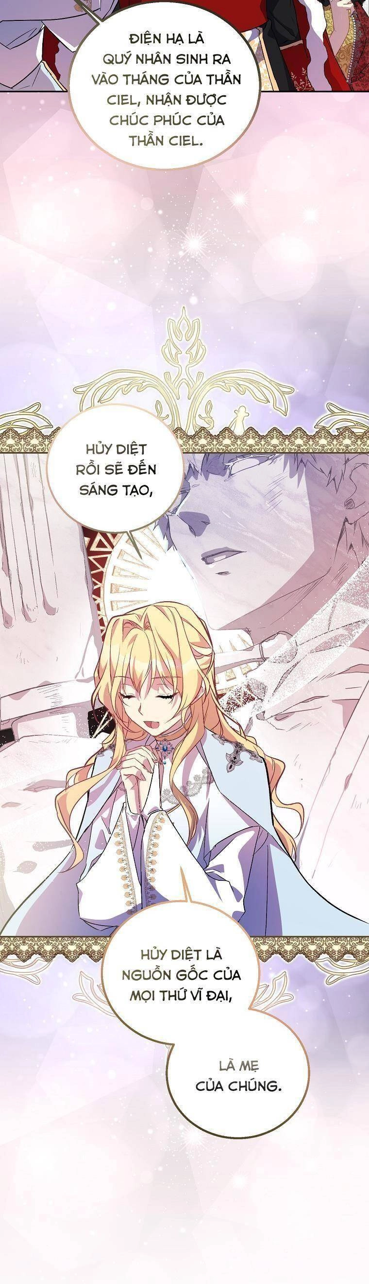 Tôi Là Thánh Nữ Giả Mạo Nhưng Các Thần Lại Ám Ảnh Tôi Chapter 9 - 29