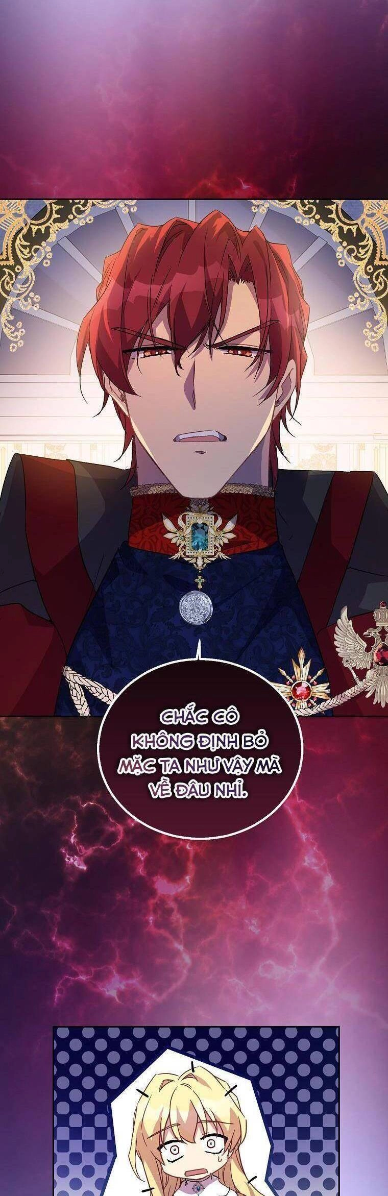 Tôi Là Thánh Nữ Giả Mạo Nhưng Các Thần Lại Ám Ảnh Tôi Chapter 9 - 36