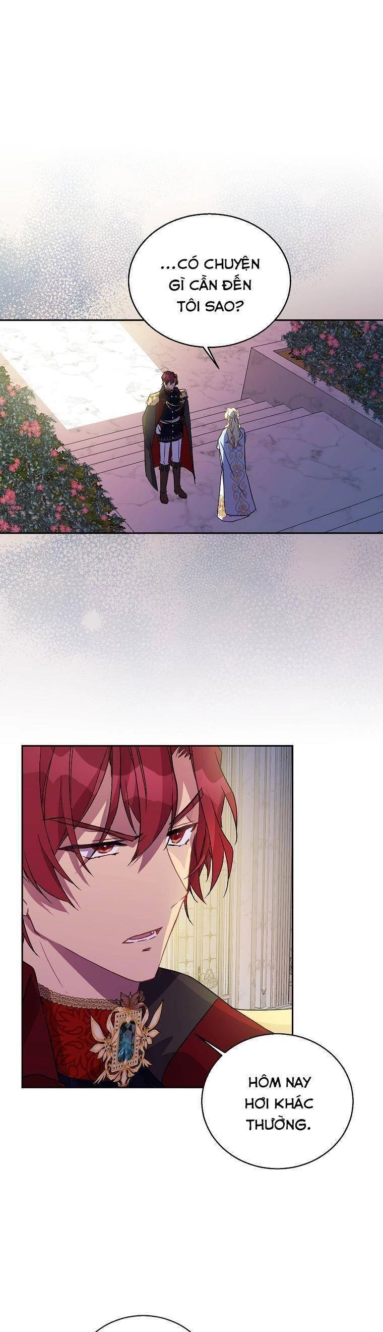 Tôi Là Thánh Nữ Giả Mạo Nhưng Các Thần Lại Ám Ảnh Tôi Chapter 10 - 2