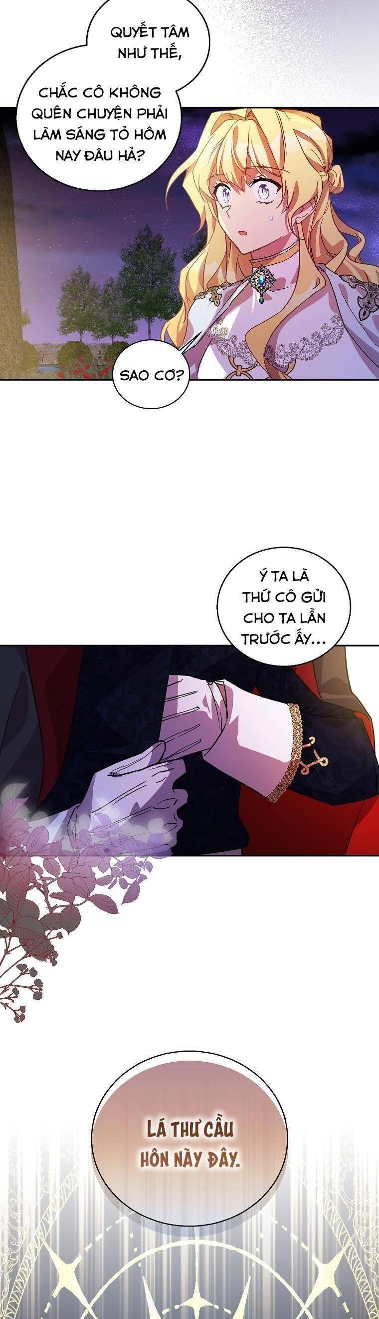 Tôi Là Thánh Nữ Giả Mạo Nhưng Các Thần Lại Ám Ảnh Tôi Chapter 10 - 5