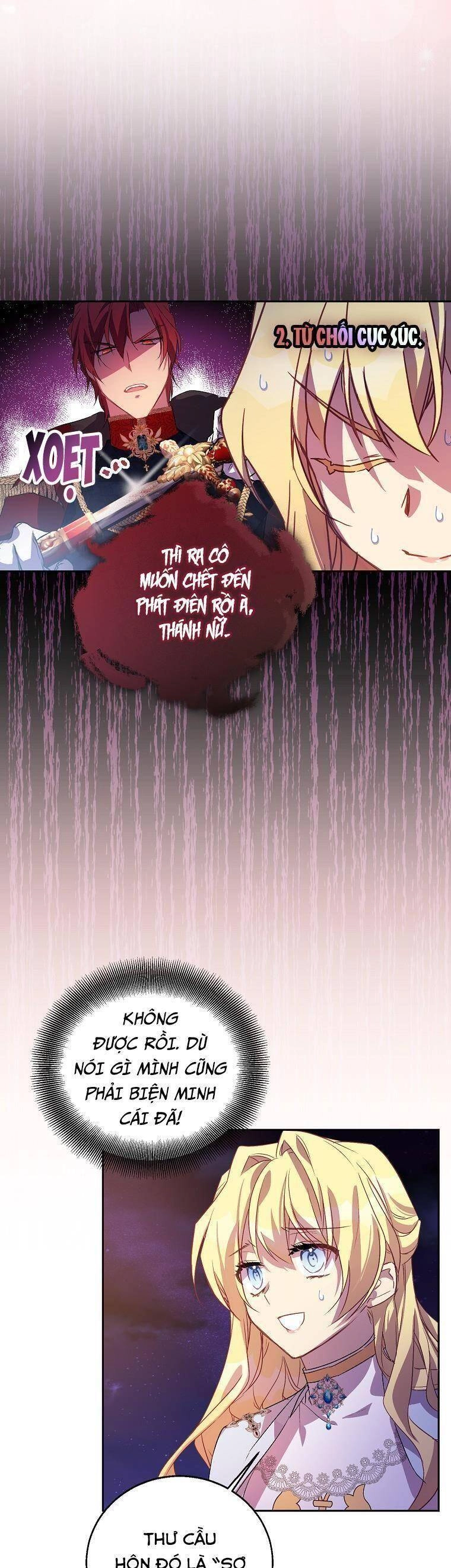 Tôi Là Thánh Nữ Giả Mạo Nhưng Các Thần Lại Ám Ảnh Tôi Chapter 10 - 10