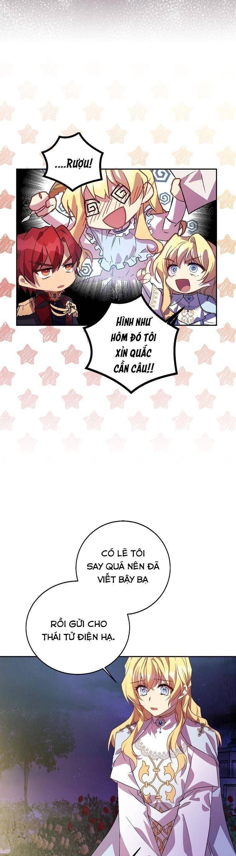 Tôi Là Thánh Nữ Giả Mạo Nhưng Các Thần Lại Ám Ảnh Tôi Chapter 10 - 12