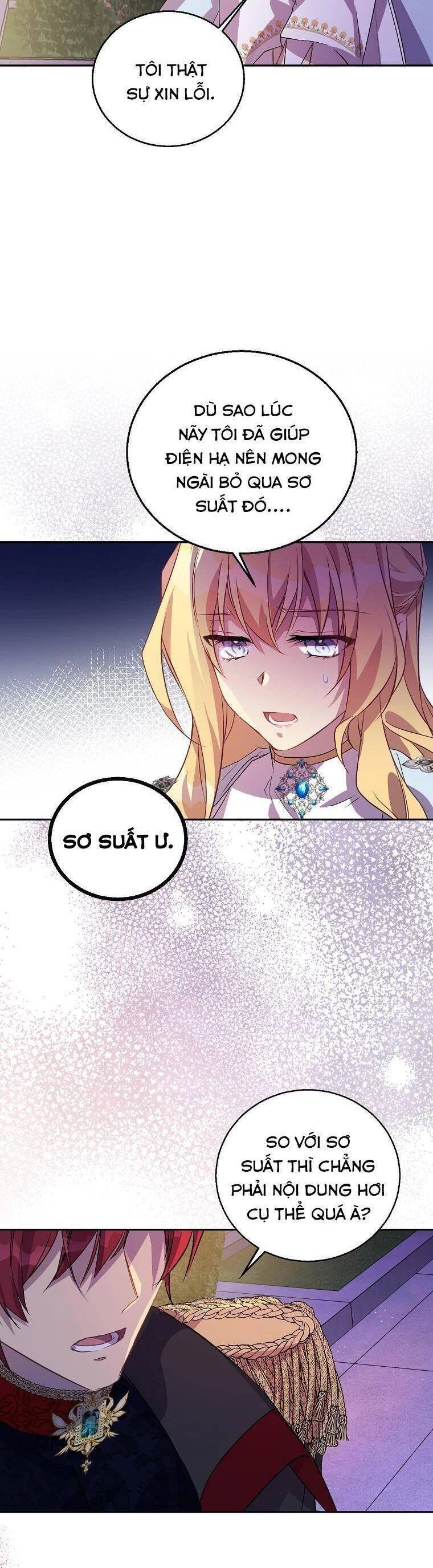 Tôi Là Thánh Nữ Giả Mạo Nhưng Các Thần Lại Ám Ảnh Tôi Chapter 10 - 13