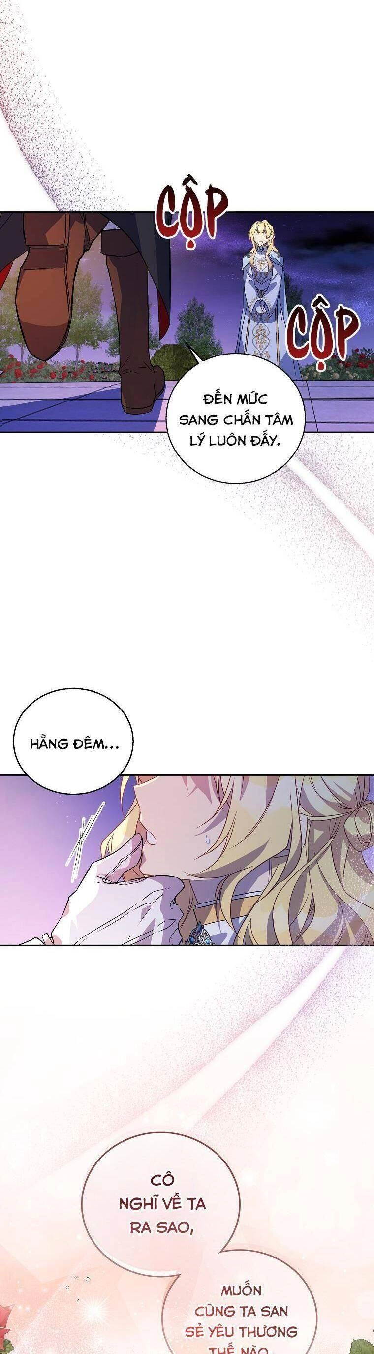 Tôi Là Thánh Nữ Giả Mạo Nhưng Các Thần Lại Ám Ảnh Tôi Chapter 10 - 14