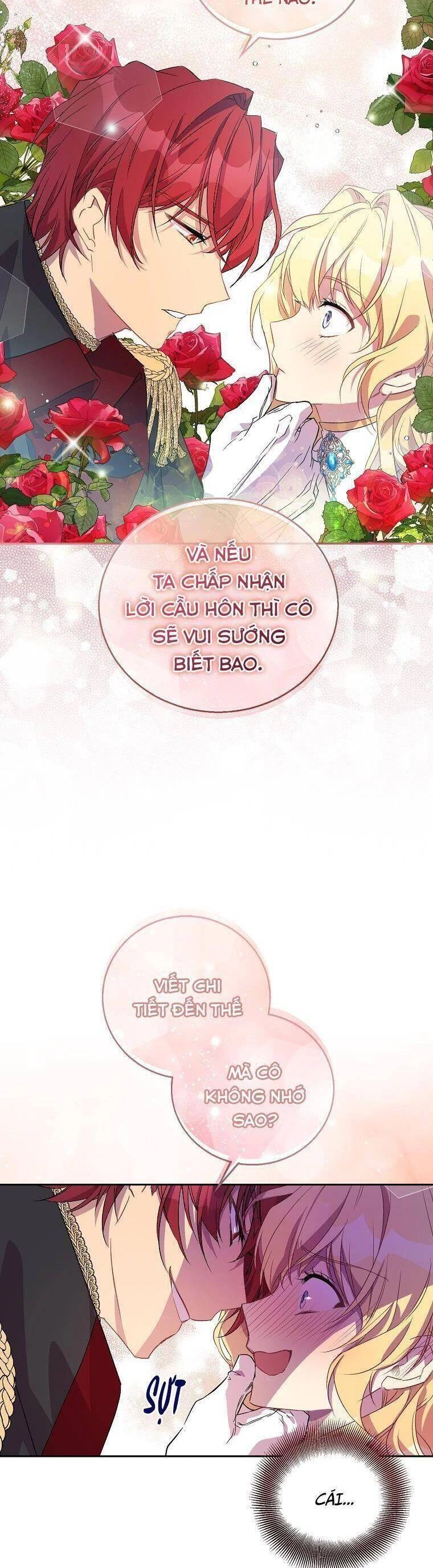 Tôi Là Thánh Nữ Giả Mạo Nhưng Các Thần Lại Ám Ảnh Tôi Chapter 10 - 15