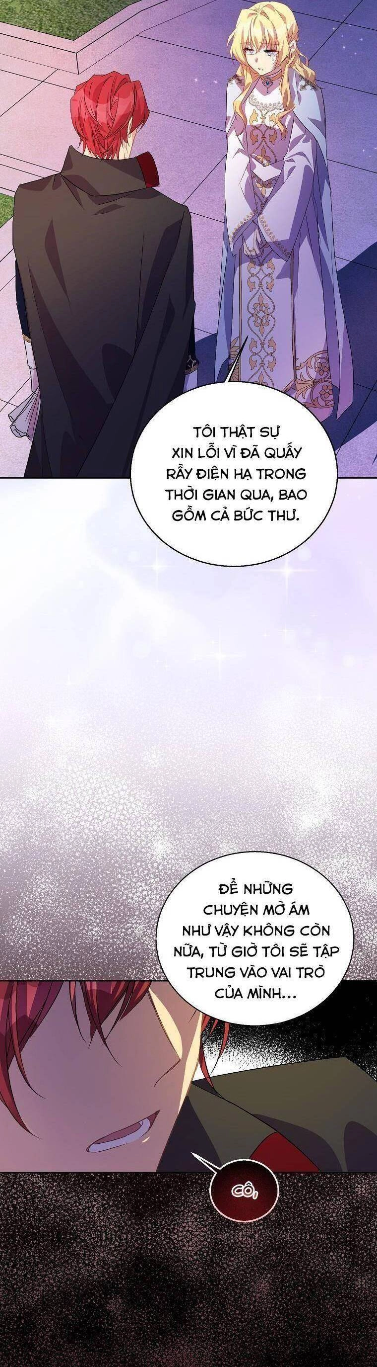 Tôi Là Thánh Nữ Giả Mạo Nhưng Các Thần Lại Ám Ảnh Tôi Chapter 10 - 20