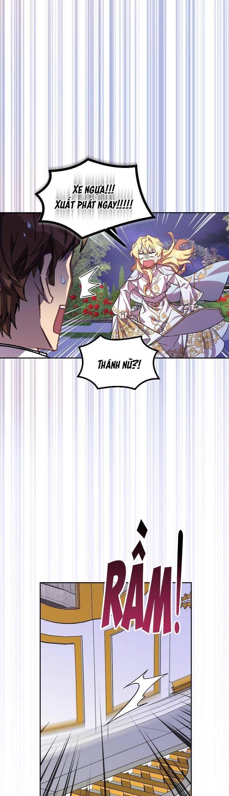 Tôi Là Thánh Nữ Giả Mạo Nhưng Các Thần Lại Ám Ảnh Tôi Chapter 10 - 28