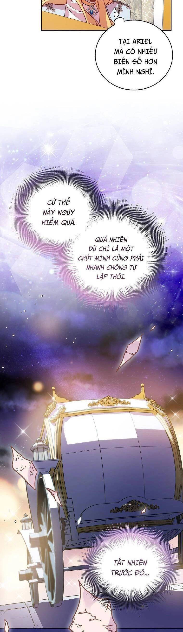 Tôi Là Thánh Nữ Giả Mạo Nhưng Các Thần Lại Ám Ảnh Tôi Chapter 10 - 35