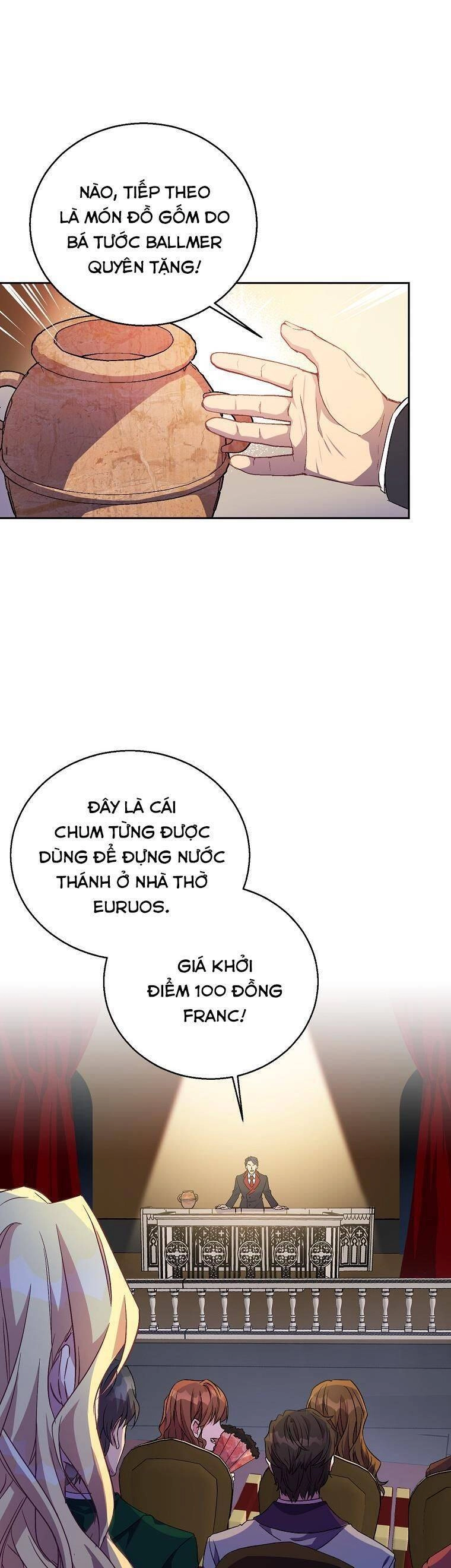 Tôi Là Thánh Nữ Giả Mạo Nhưng Các Thần Lại Ám Ảnh Tôi Chapter 11 - 2