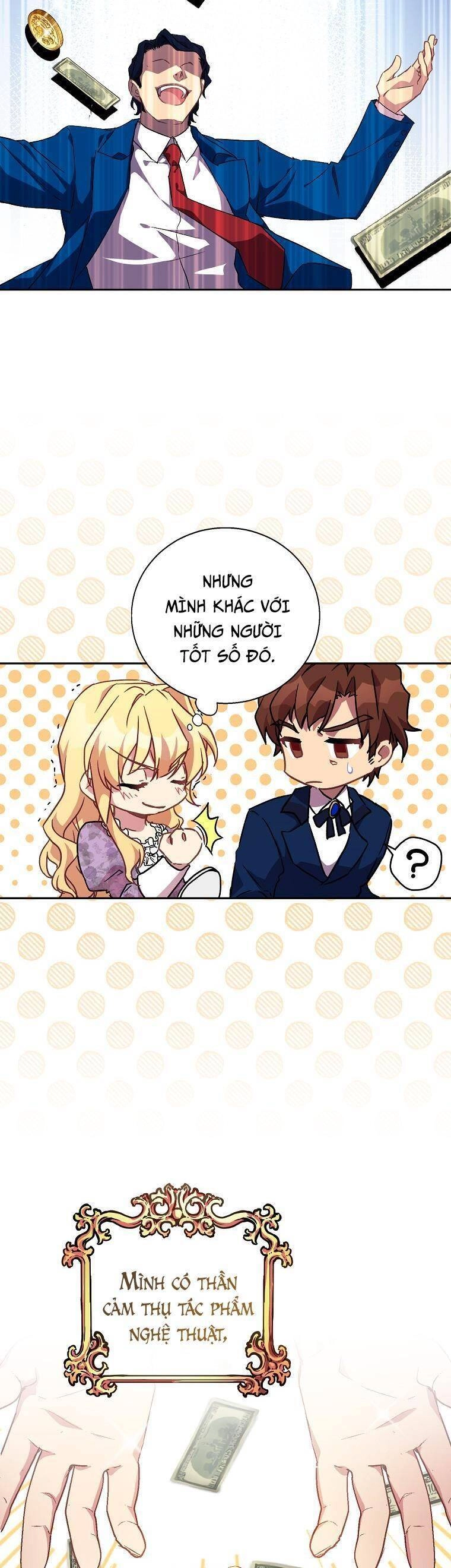 Tôi Là Thánh Nữ Giả Mạo Nhưng Các Thần Lại Ám Ảnh Tôi Chapter 11 - 7