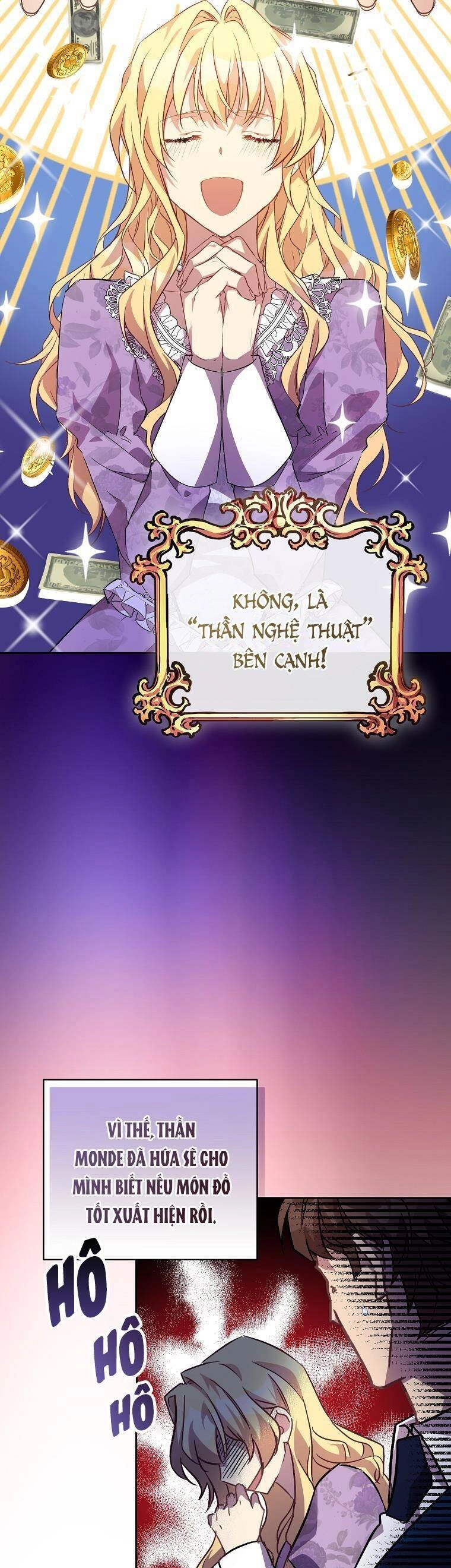 Tôi Là Thánh Nữ Giả Mạo Nhưng Các Thần Lại Ám Ảnh Tôi Chapter 11 - 8