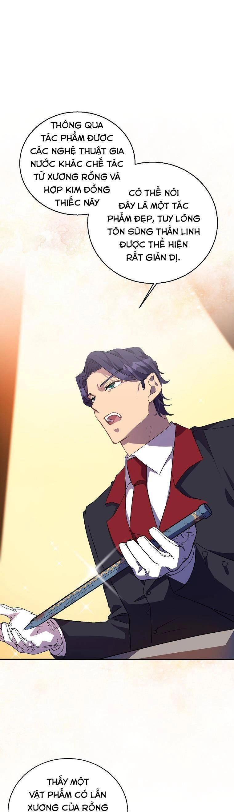 Tôi Là Thánh Nữ Giả Mạo Nhưng Các Thần Lại Ám Ảnh Tôi Chapter 11 - 10