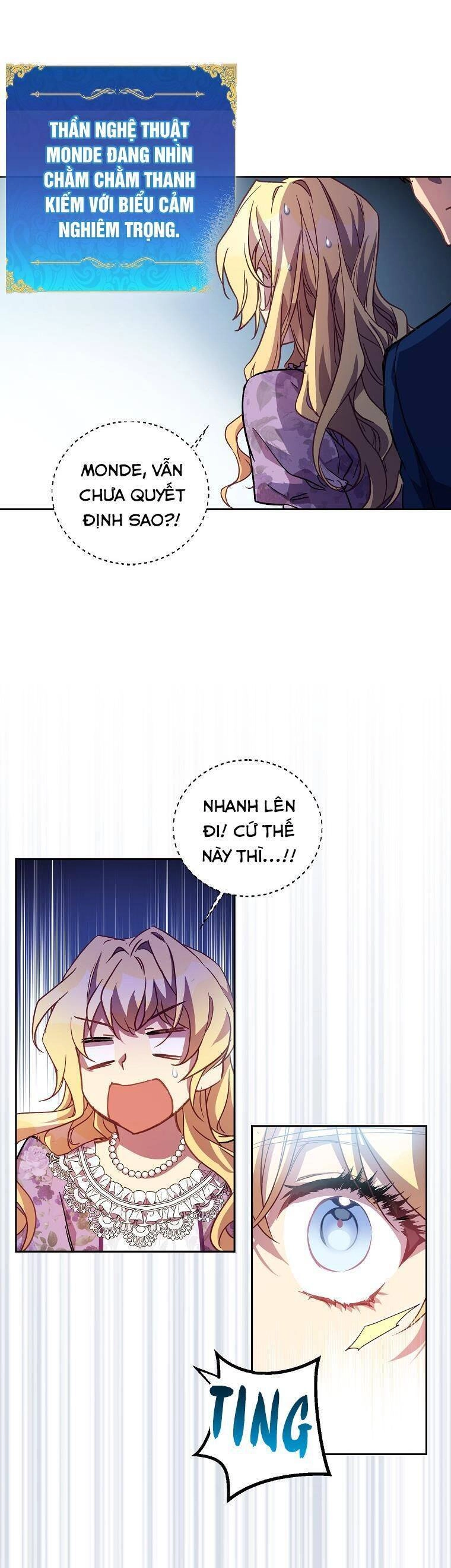 Tôi Là Thánh Nữ Giả Mạo Nhưng Các Thần Lại Ám Ảnh Tôi Chapter 11 - 13