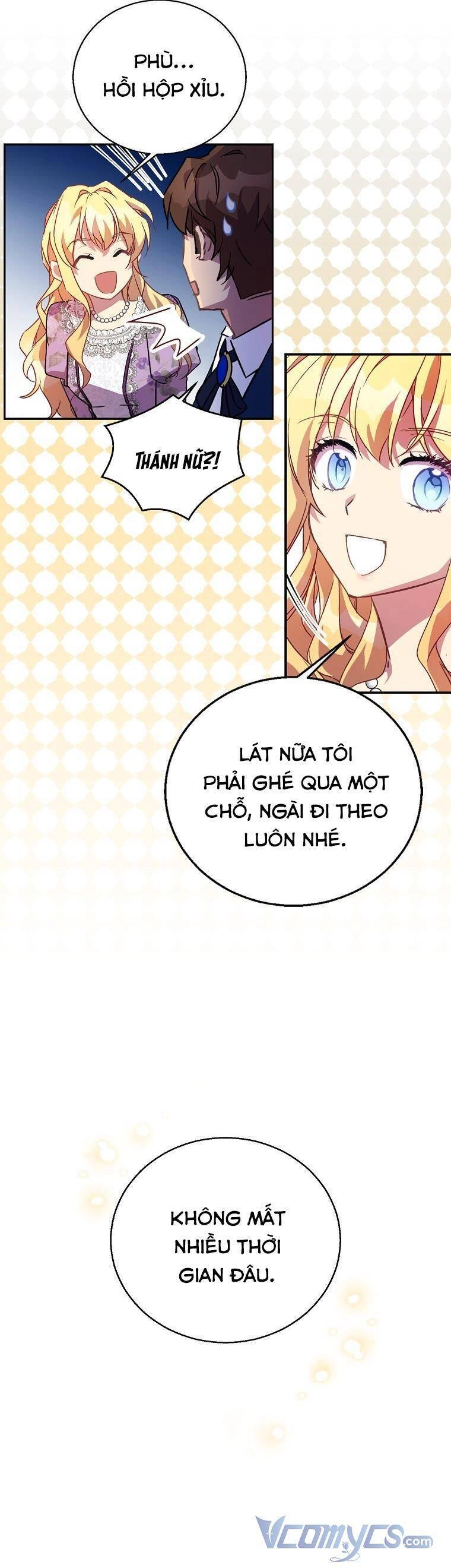 Tôi Là Thánh Nữ Giả Mạo Nhưng Các Thần Lại Ám Ảnh Tôi Chapter 11 - 16