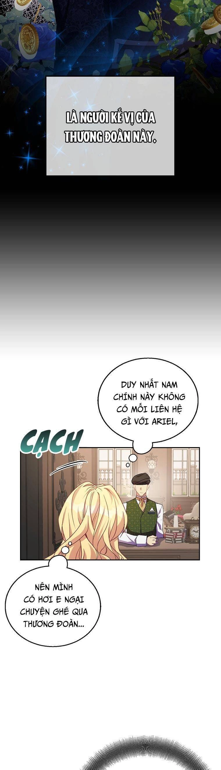 Tôi Là Thánh Nữ Giả Mạo Nhưng Các Thần Lại Ám Ảnh Tôi Chapter 11 - 20