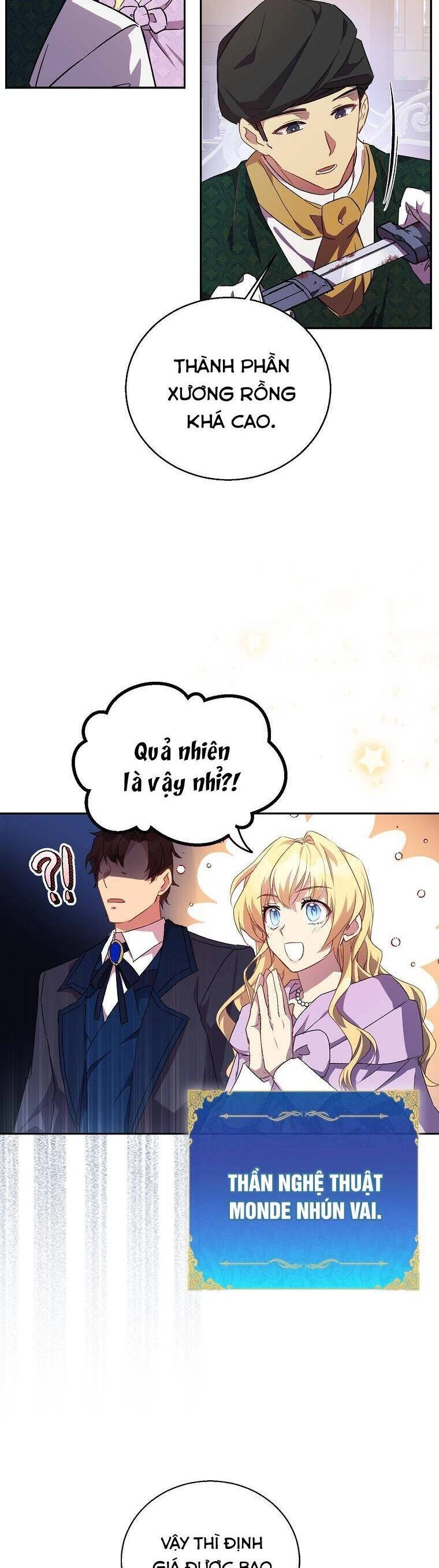 Tôi Là Thánh Nữ Giả Mạo Nhưng Các Thần Lại Ám Ảnh Tôi Chapter 11 - 25