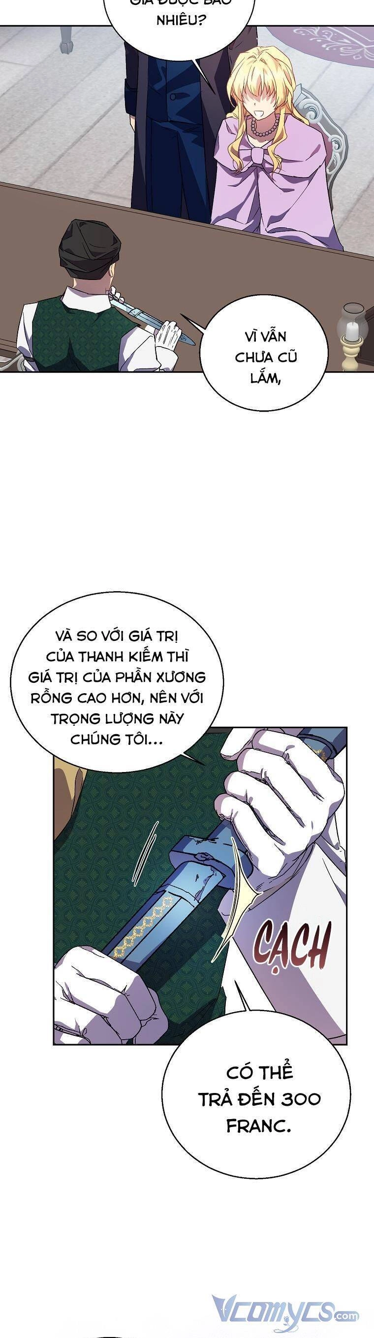 Tôi Là Thánh Nữ Giả Mạo Nhưng Các Thần Lại Ám Ảnh Tôi Chapter 11 - 26