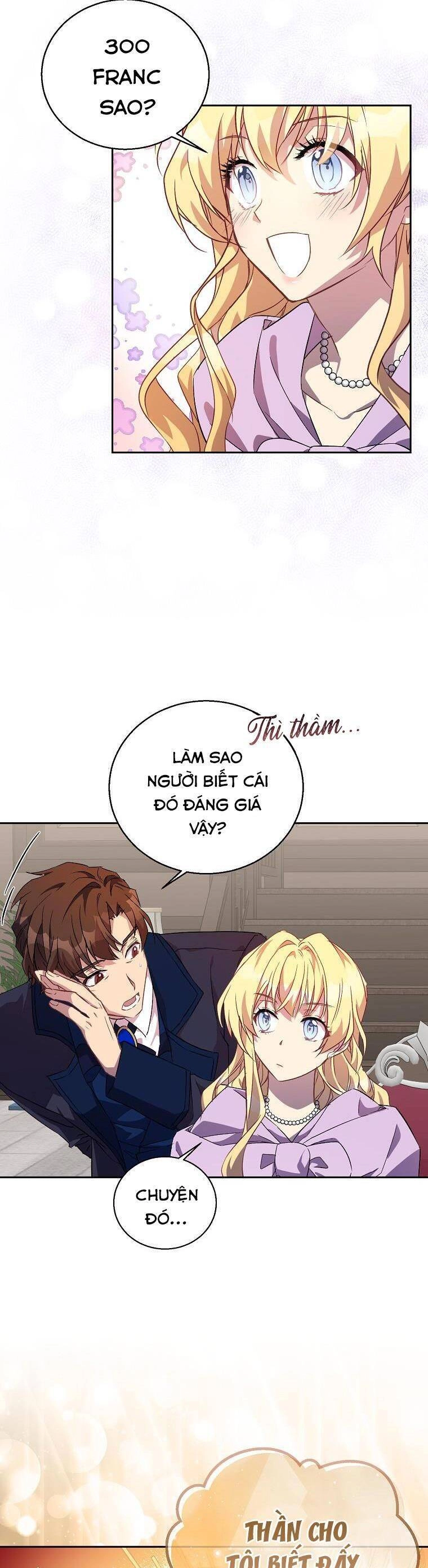 Tôi Là Thánh Nữ Giả Mạo Nhưng Các Thần Lại Ám Ảnh Tôi Chapter 11 - 27