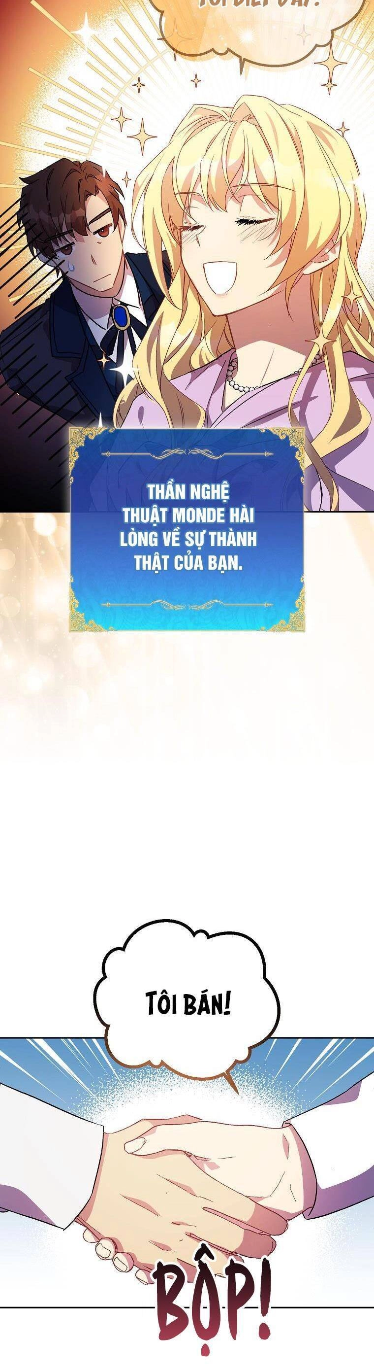 Tôi Là Thánh Nữ Giả Mạo Nhưng Các Thần Lại Ám Ảnh Tôi Chapter 11 - 28