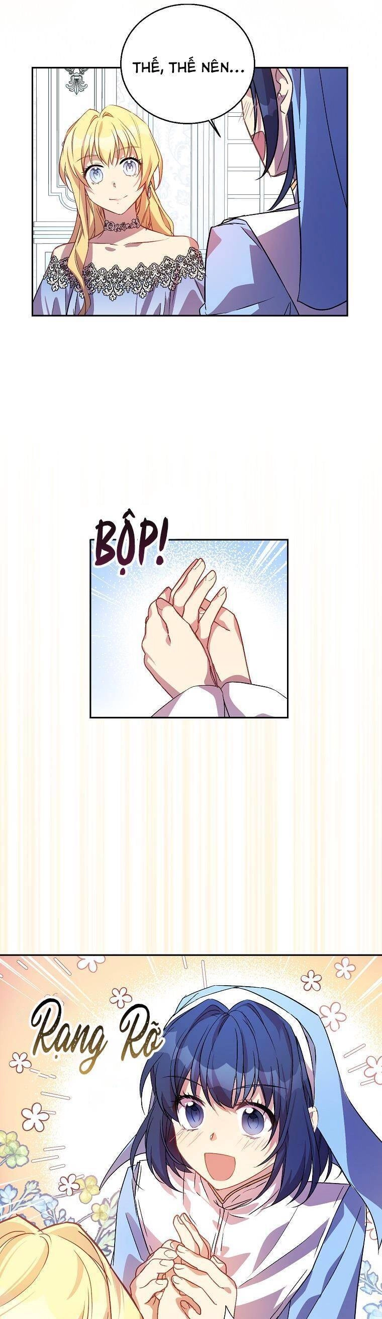 Tôi Là Thánh Nữ Giả Mạo Nhưng Các Thần Lại Ám Ảnh Tôi Chapter 11 - 32