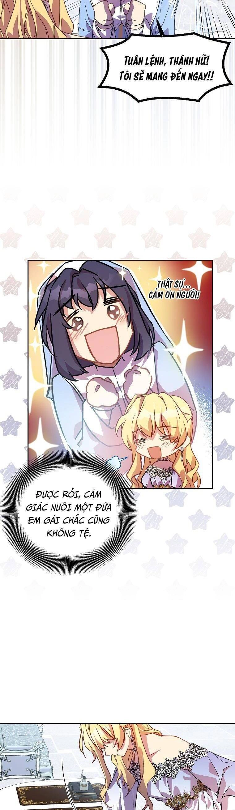 Tôi Là Thánh Nữ Giả Mạo Nhưng Các Thần Lại Ám Ảnh Tôi Chapter 11 - 34