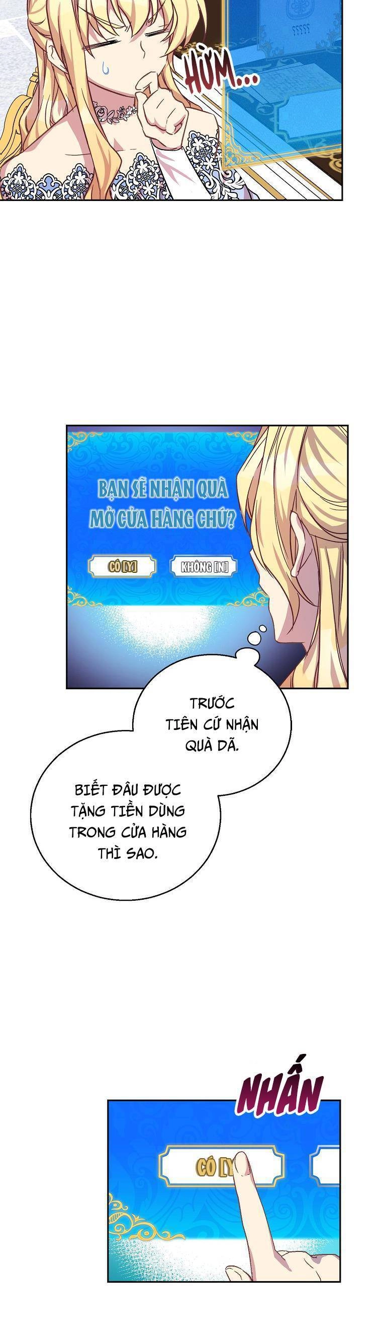 Tôi Là Thánh Nữ Giả Mạo Nhưng Các Thần Lại Ám Ảnh Tôi Chapter 12 - 11