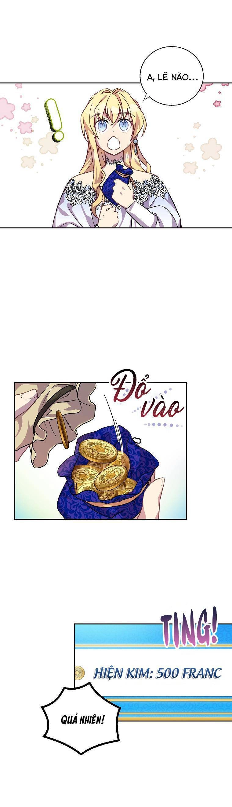 Tôi Là Thánh Nữ Giả Mạo Nhưng Các Thần Lại Ám Ảnh Tôi Chapter 12 - 14