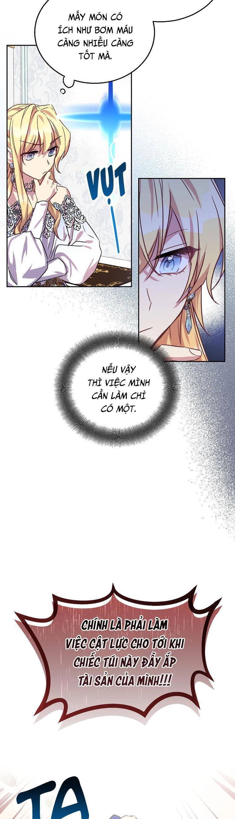 Tôi Là Thánh Nữ Giả Mạo Nhưng Các Thần Lại Ám Ảnh Tôi Chapter 12 - 18