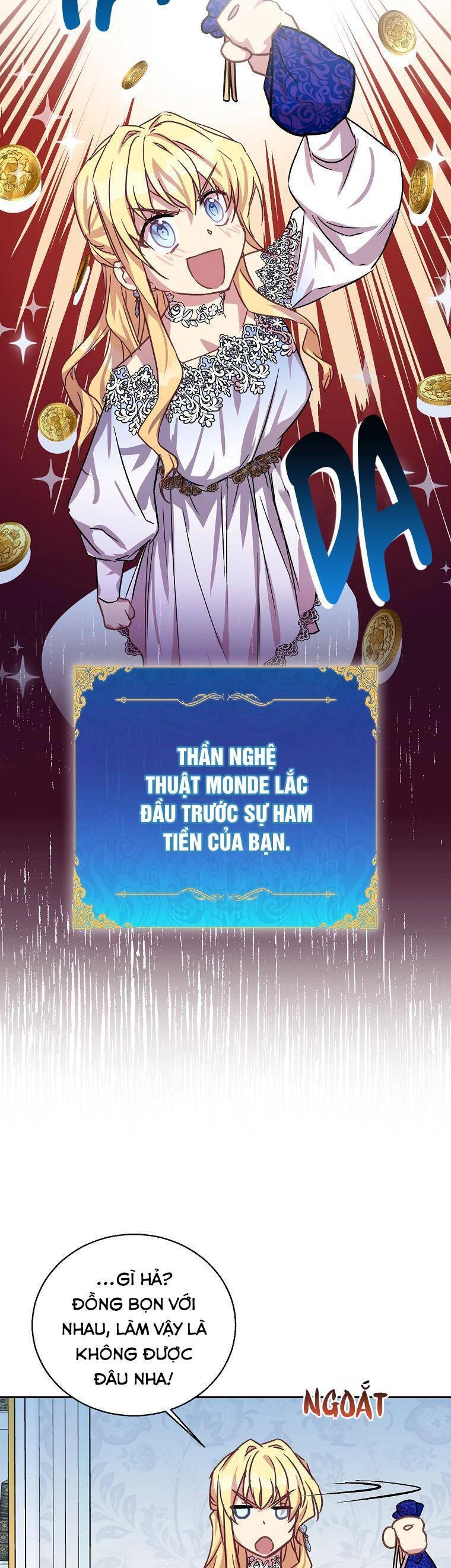 Tôi Là Thánh Nữ Giả Mạo Nhưng Các Thần Lại Ám Ảnh Tôi Chapter 12 - 19