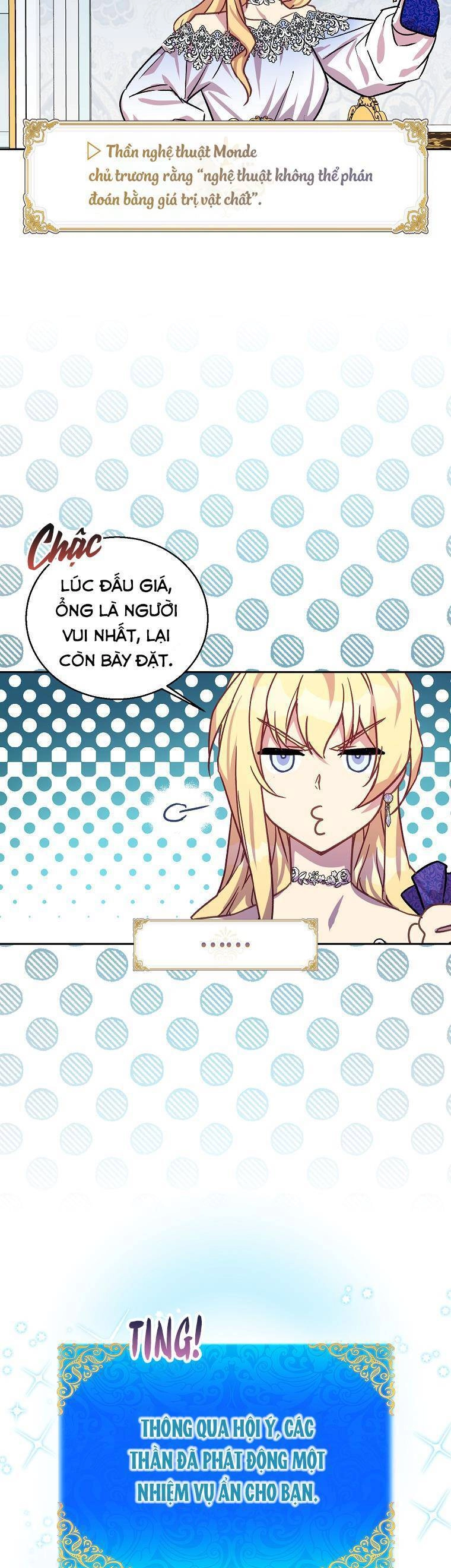 Tôi Là Thánh Nữ Giả Mạo Nhưng Các Thần Lại Ám Ảnh Tôi Chapter 12 - 20