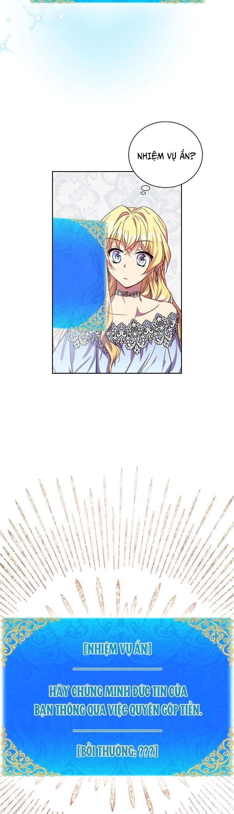 Tôi Là Thánh Nữ Giả Mạo Nhưng Các Thần Lại Ám Ảnh Tôi Chapter 12 - 21