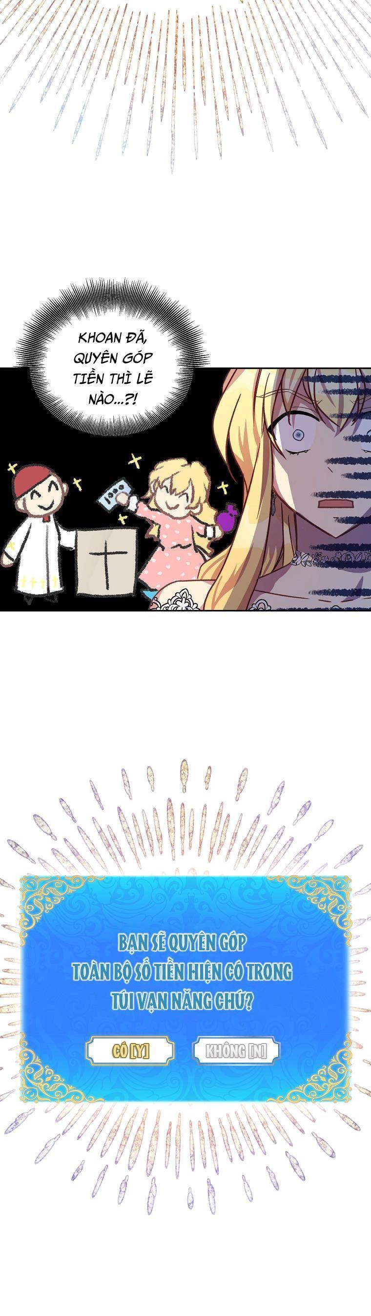 Tôi Là Thánh Nữ Giả Mạo Nhưng Các Thần Lại Ám Ảnh Tôi Chapter 12 - 22