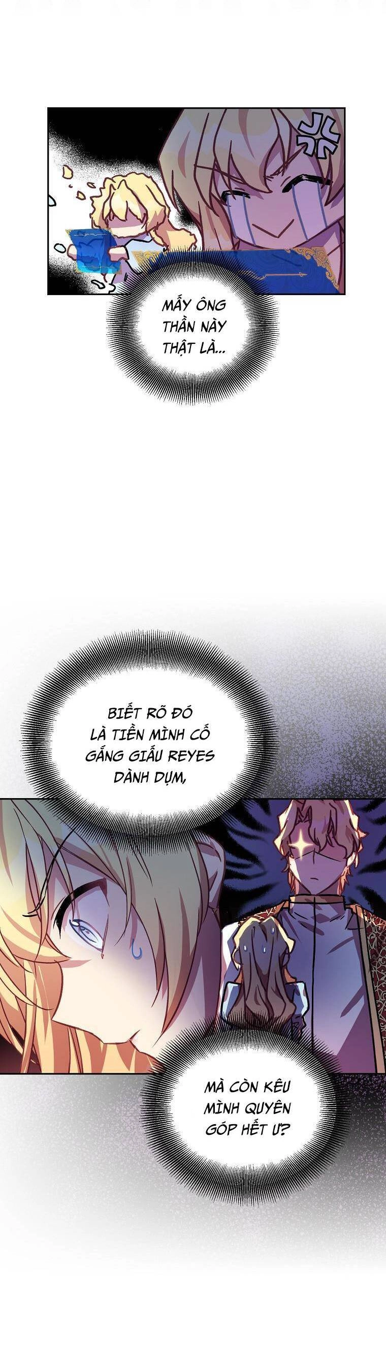 Tôi Là Thánh Nữ Giả Mạo Nhưng Các Thần Lại Ám Ảnh Tôi Chapter 12 - 24