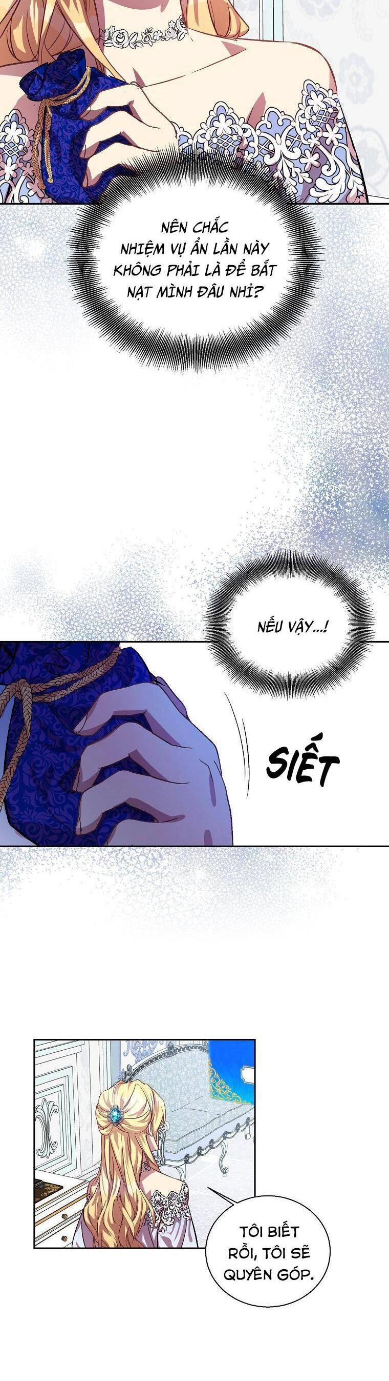 Tôi Là Thánh Nữ Giả Mạo Nhưng Các Thần Lại Ám Ảnh Tôi Chapter 12 - 26