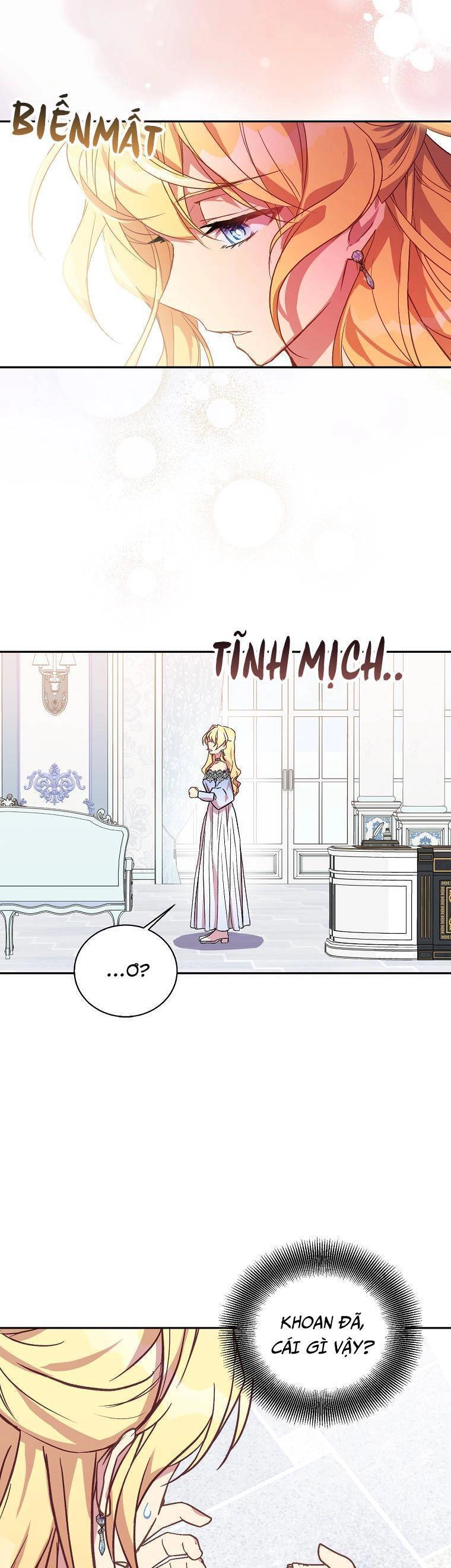 Tôi Là Thánh Nữ Giả Mạo Nhưng Các Thần Lại Ám Ảnh Tôi Chapter 12 - 32