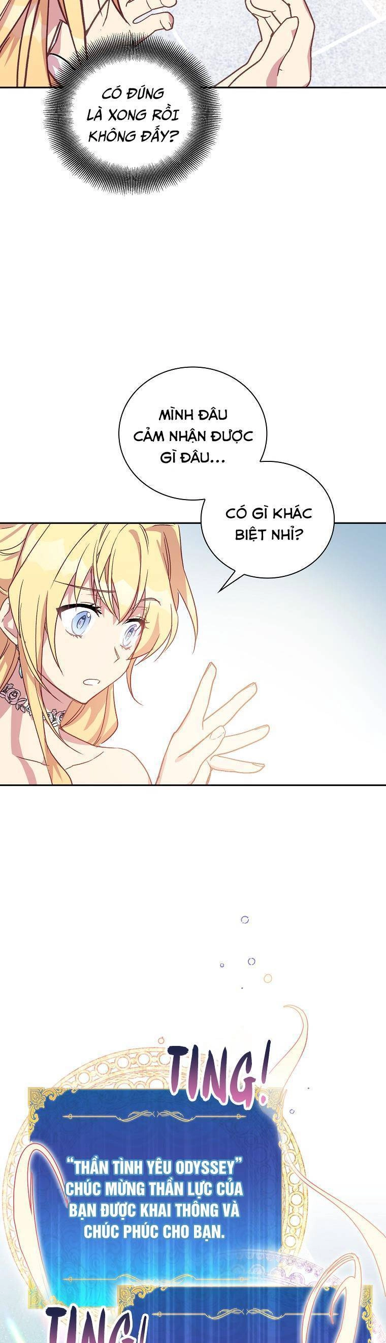 Tôi Là Thánh Nữ Giả Mạo Nhưng Các Thần Lại Ám Ảnh Tôi Chapter 12 - 33