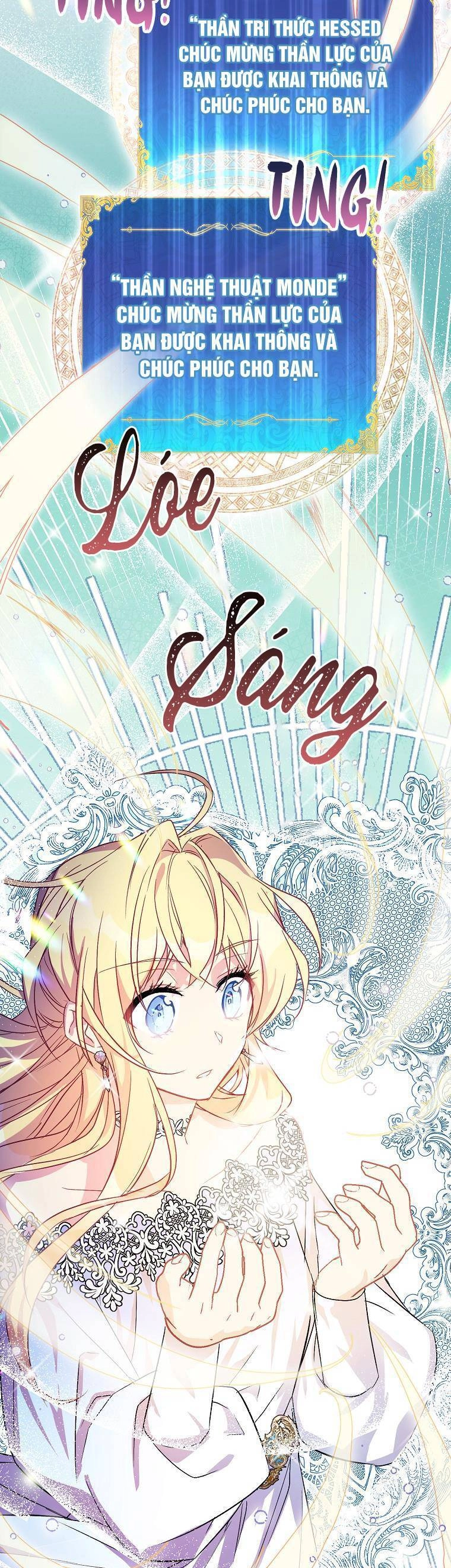 Tôi Là Thánh Nữ Giả Mạo Nhưng Các Thần Lại Ám Ảnh Tôi Chapter 12 - 34