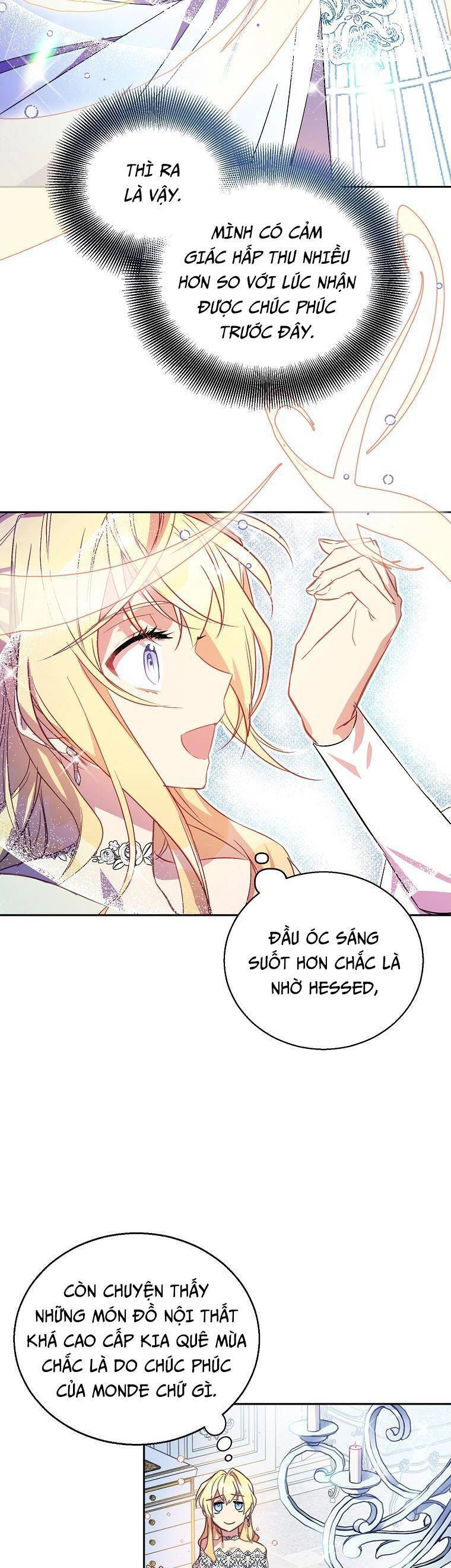 Tôi Là Thánh Nữ Giả Mạo Nhưng Các Thần Lại Ám Ảnh Tôi Chapter 12 - 35