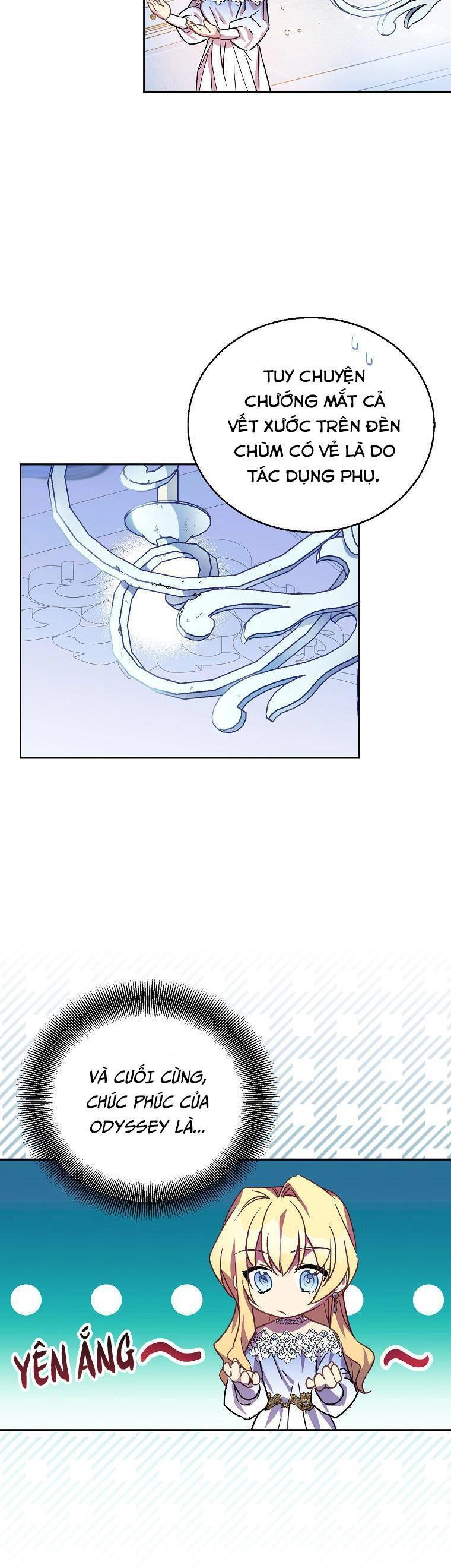 Tôi Là Thánh Nữ Giả Mạo Nhưng Các Thần Lại Ám Ảnh Tôi Chapter 12 - 36