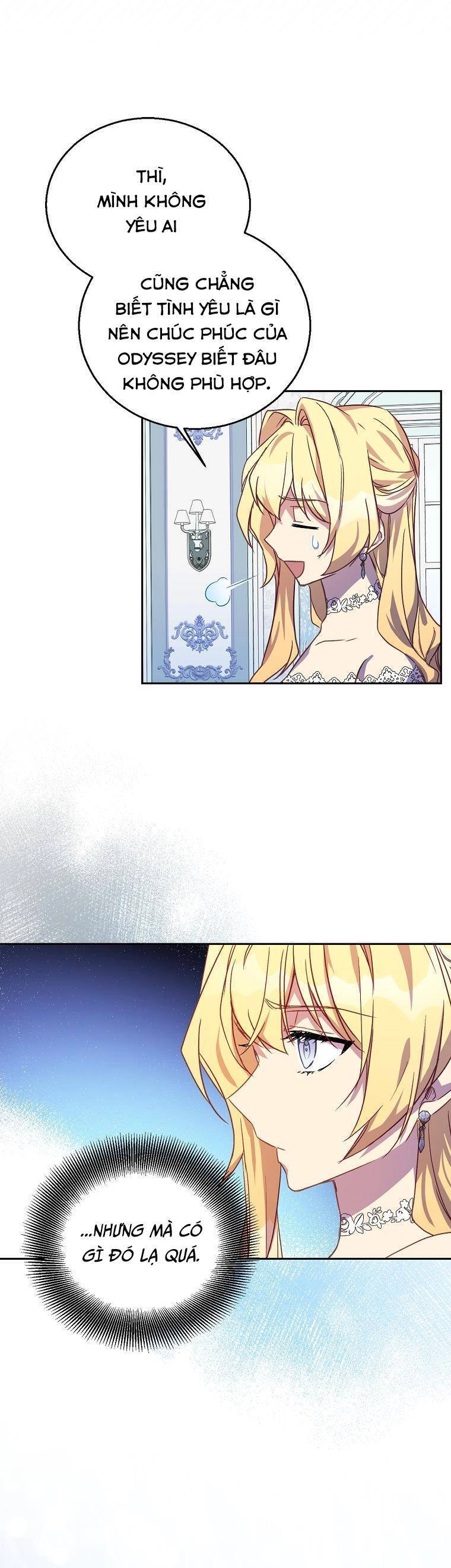 Tôi Là Thánh Nữ Giả Mạo Nhưng Các Thần Lại Ám Ảnh Tôi Chapter 12 - 37